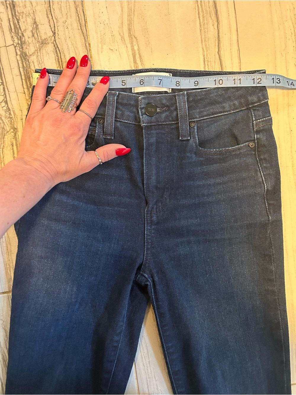 PAIGE Laurel Canyon High-Rise Bootcut Jeans - Picture 8 of 16